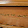 1972 Hobart M. Cable Console Piano - Upright - Console Pianos